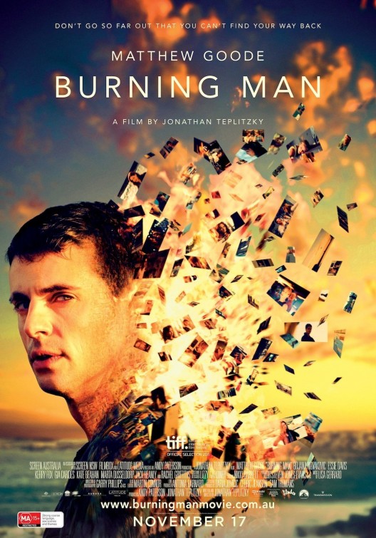 Burning Man Movie Poster