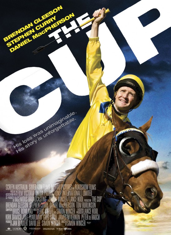 The Cup Movie Poster