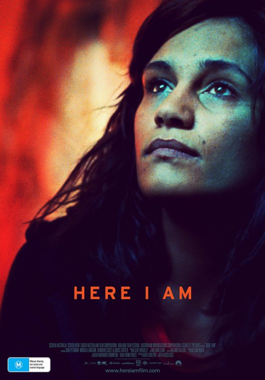 Here I Am Movie Poster