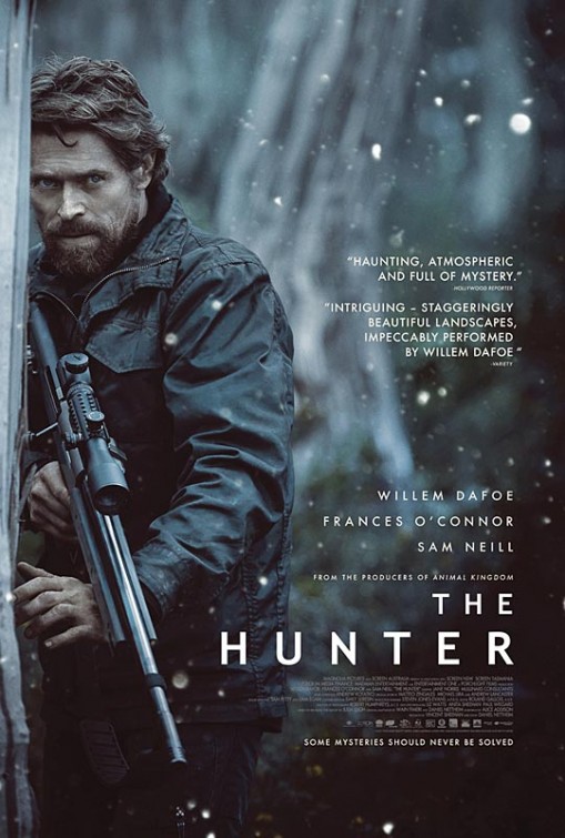 Hunter movie