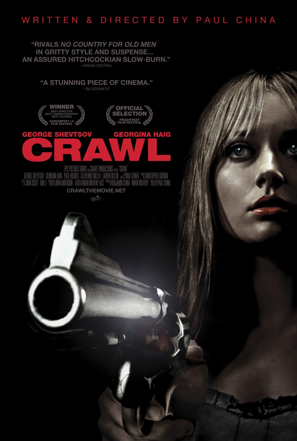Crawl movie