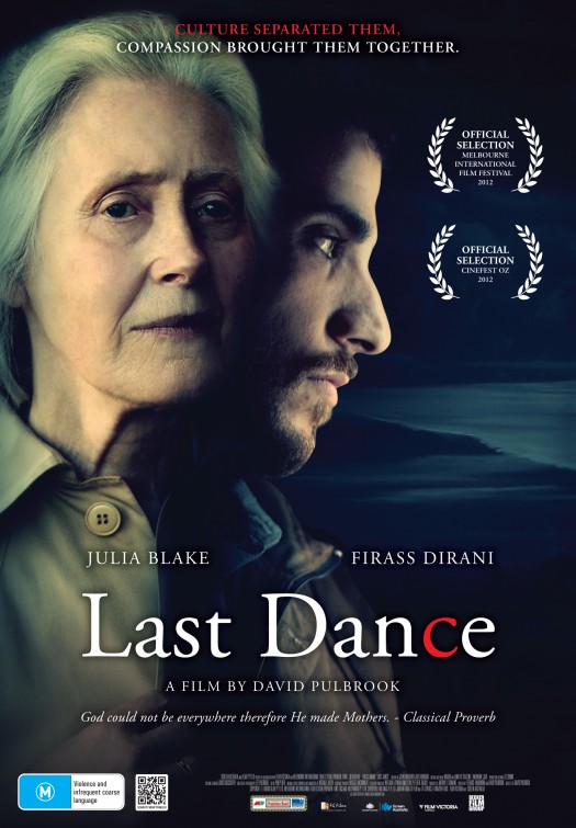 Last Dance Movie Poster