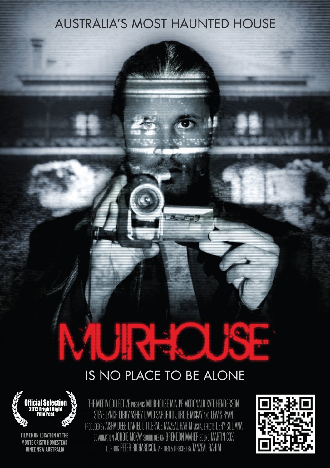 Extra Large Movie Poster Image for Muirhouse 