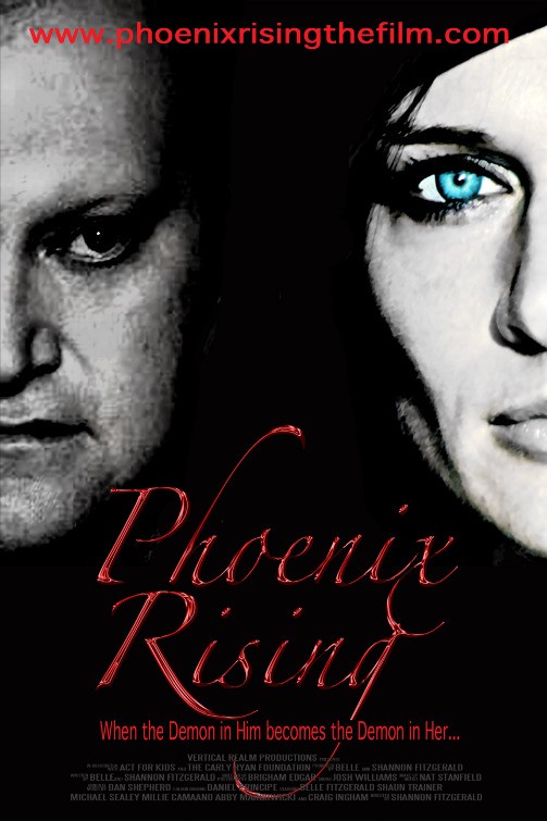 Phoenix Rising Movie Poster