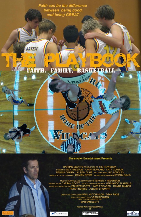 The Playbook Movie Poster