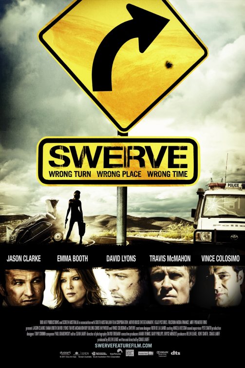 Swerve Movie Poster