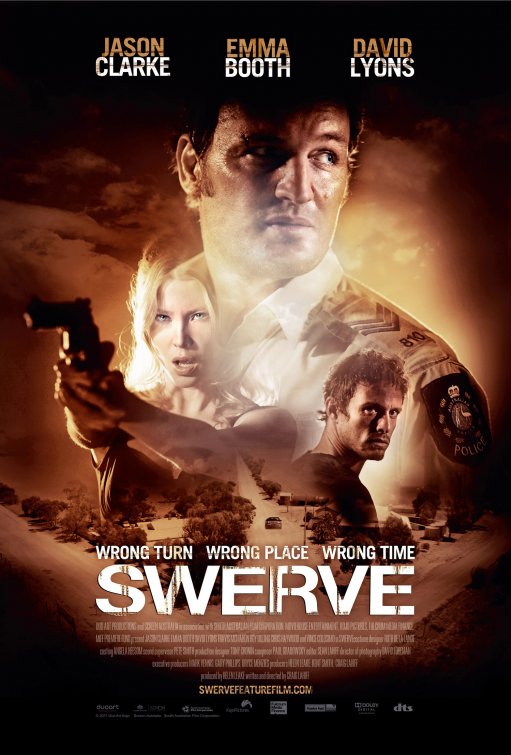 Swerve Movie Poster