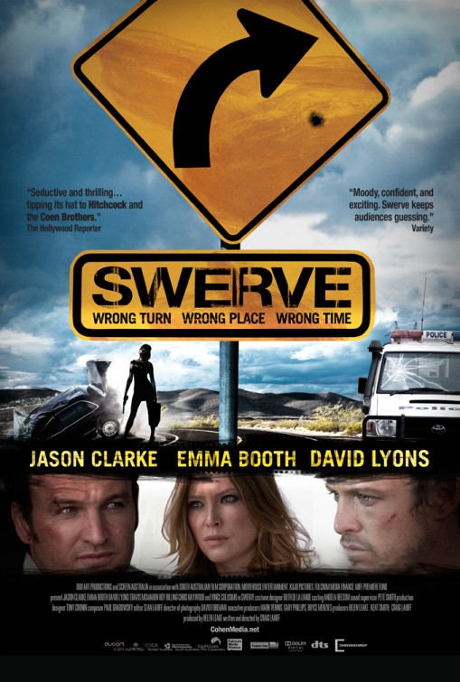 Swerve Movie Poster