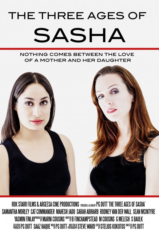 The Three Ages of Sasha Movie Poster