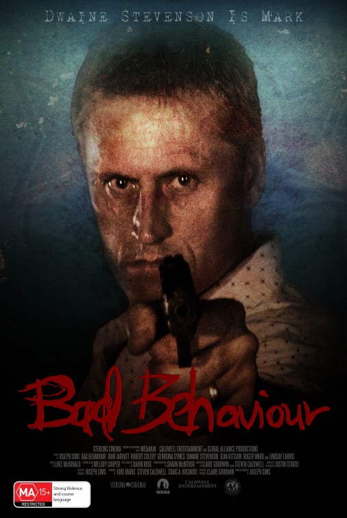 Bad Behaviour Movie Poster