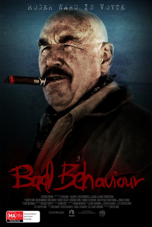 Bad Behaviour Movie Poster