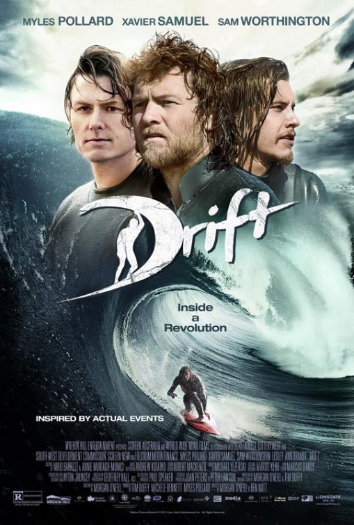 Drift Movie Poster