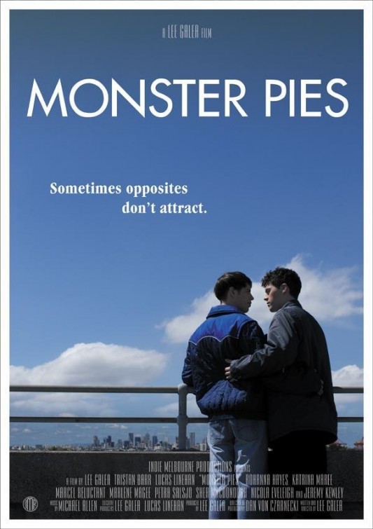 Monster Pies 2013