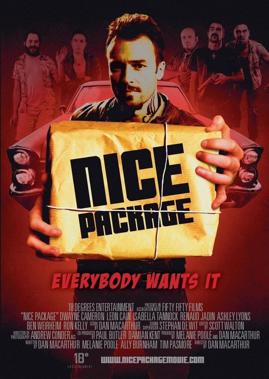 Extra Large Movie Poster Image for Nice Package 