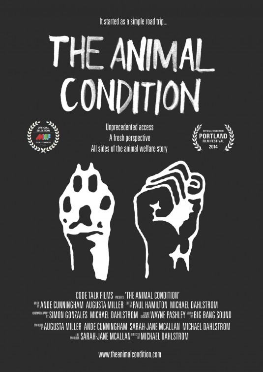 The Animal Condition Movie Poster