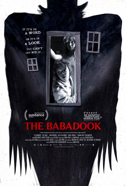 The Babadook Movie Poster