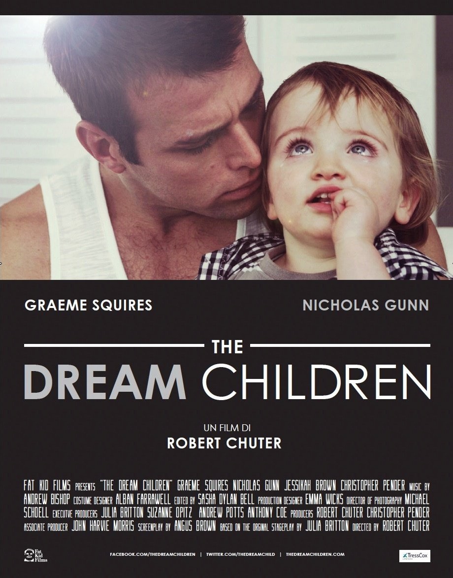 Extra Large Movie Poster Image for The Dream Children 