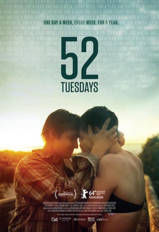 52 Tuesdays Movie Poster