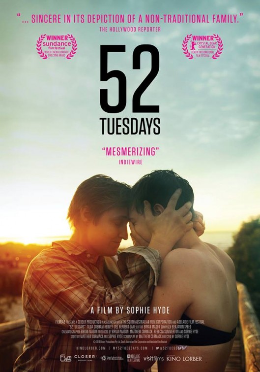 52 Tuesdays Movie Poster