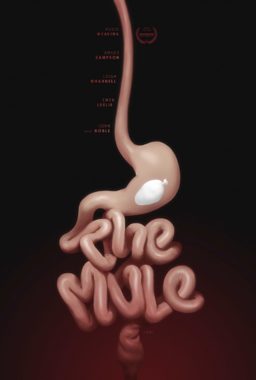 The Mule Movie Poster