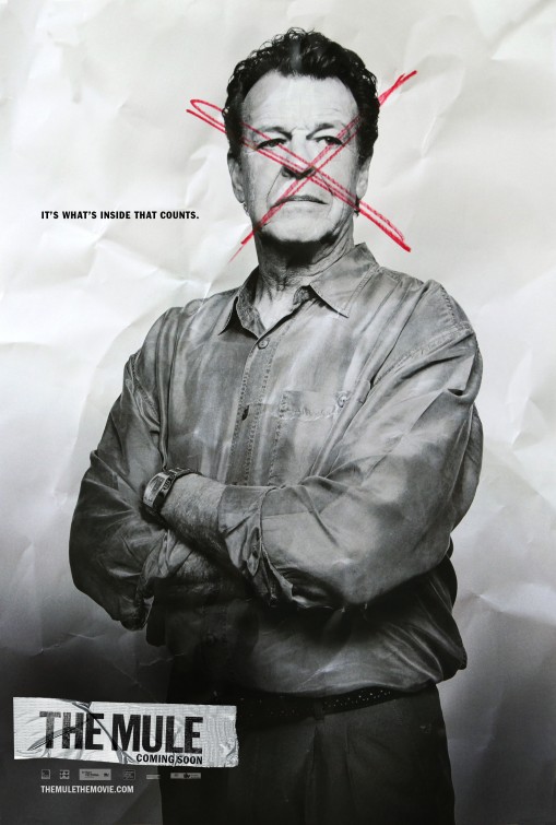 The Mule Movie Poster