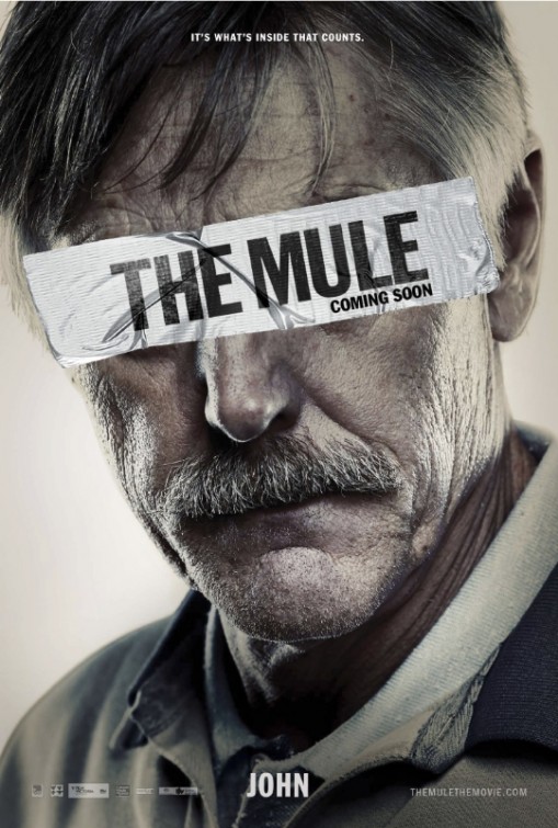 The Mule Movie Poster