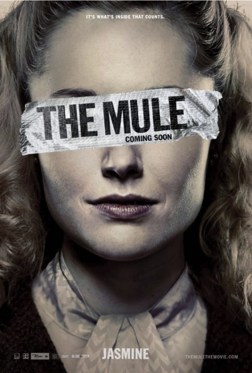 The Mule Movie Poster