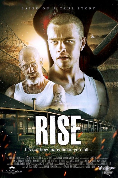 Rise Movie Poster