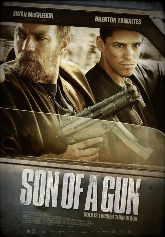 Son of a Gun Movie Poster