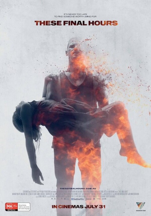 These Final Hours Movie Poster