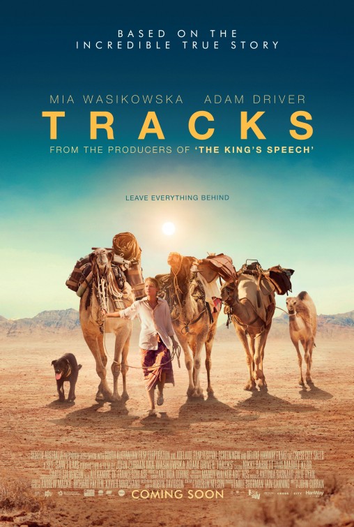 Tracks Movie Poster