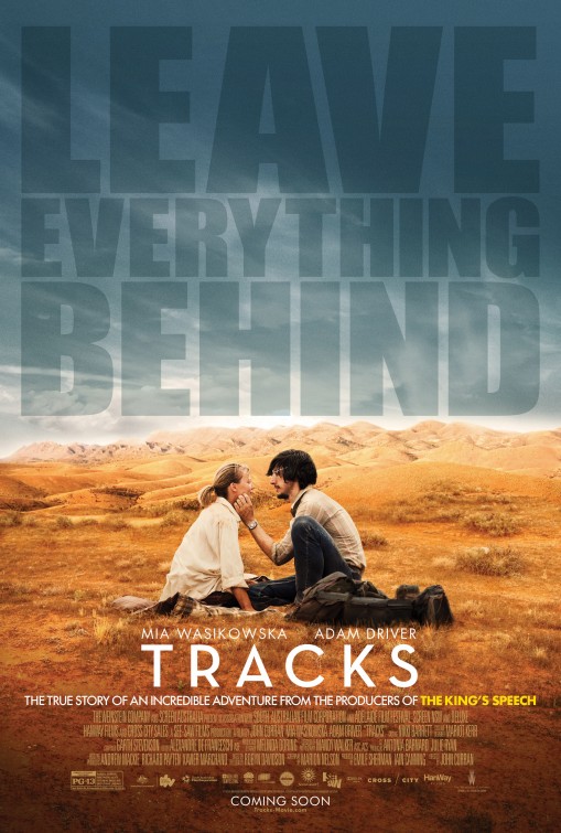Tracks Movie Poster