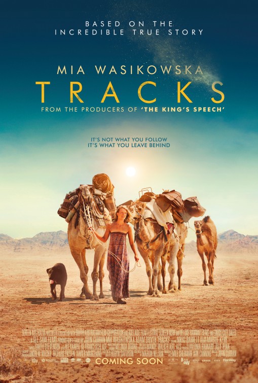 Tracks Movie Poster