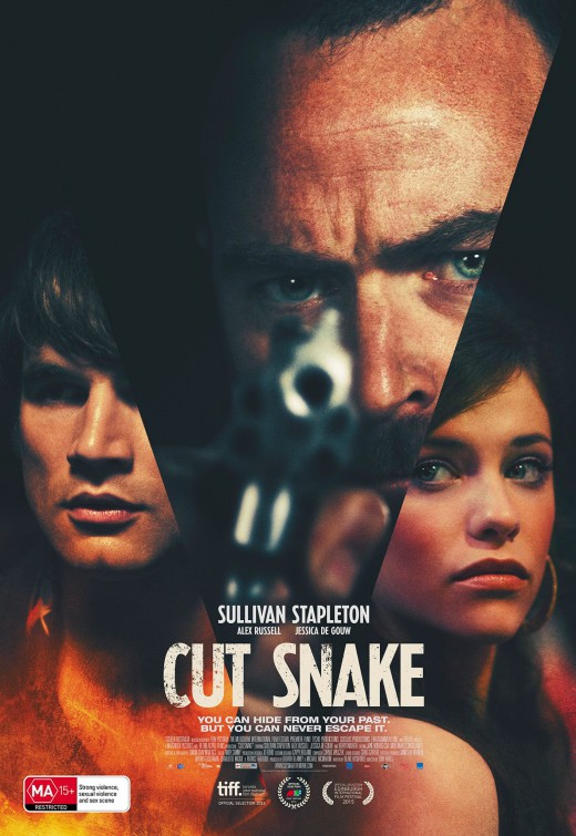 Cut Snake Movie Poster