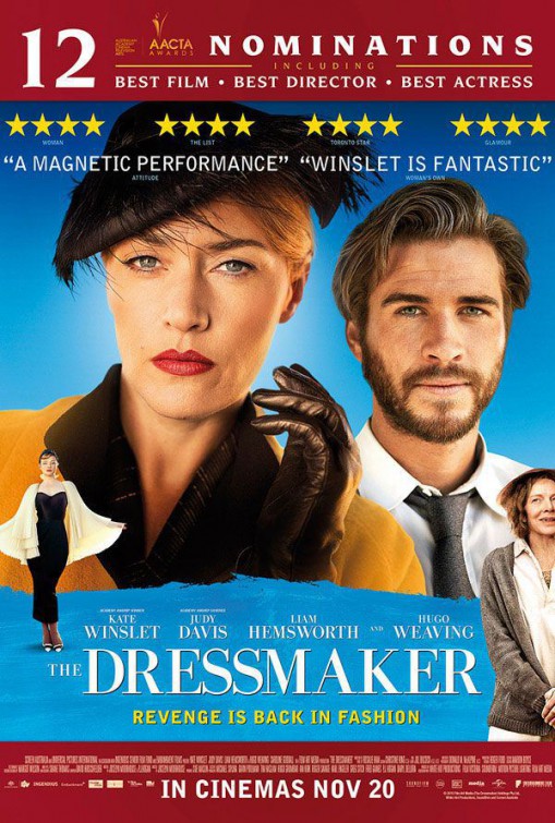 The Dressmaker (2015) - IMDb