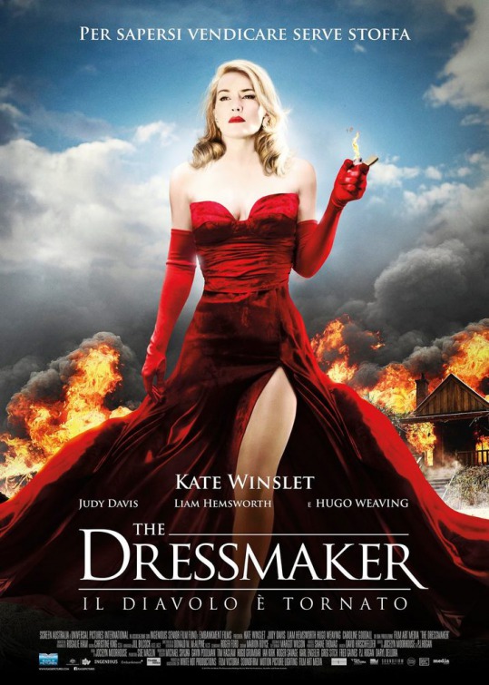 the dress maker