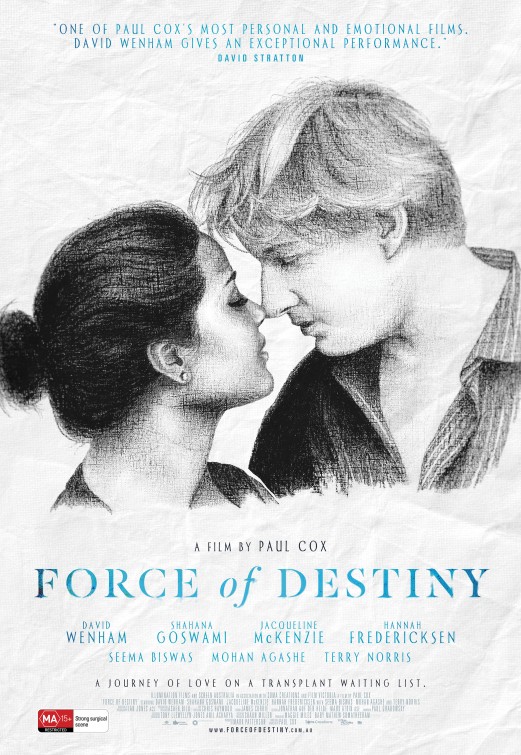 Force of Destiny Movie Poster