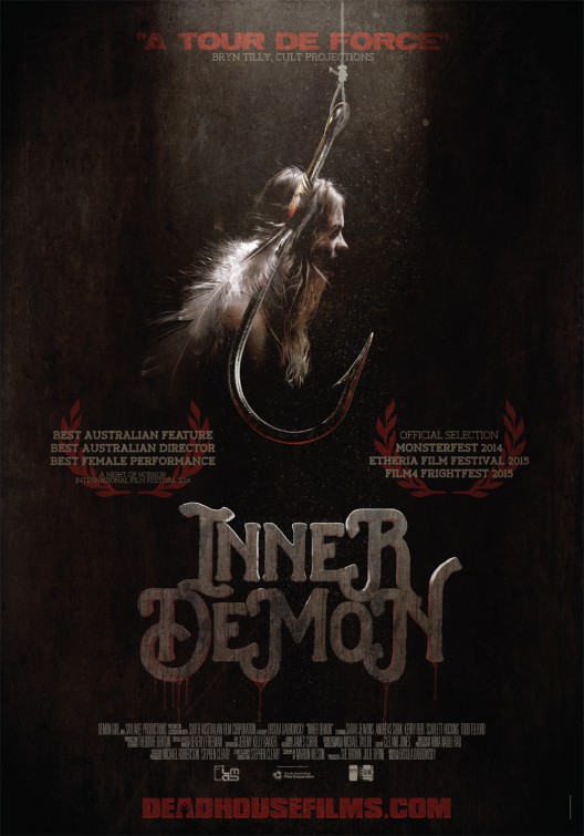 Inner Demon Movie Poster