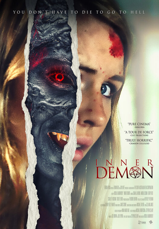Inner Demon Movie Poster