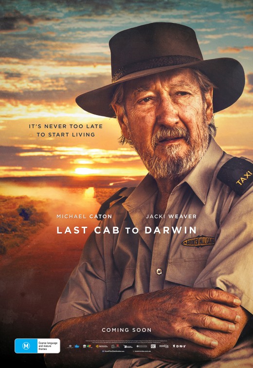 Last Cab to Darwin Movie Poster