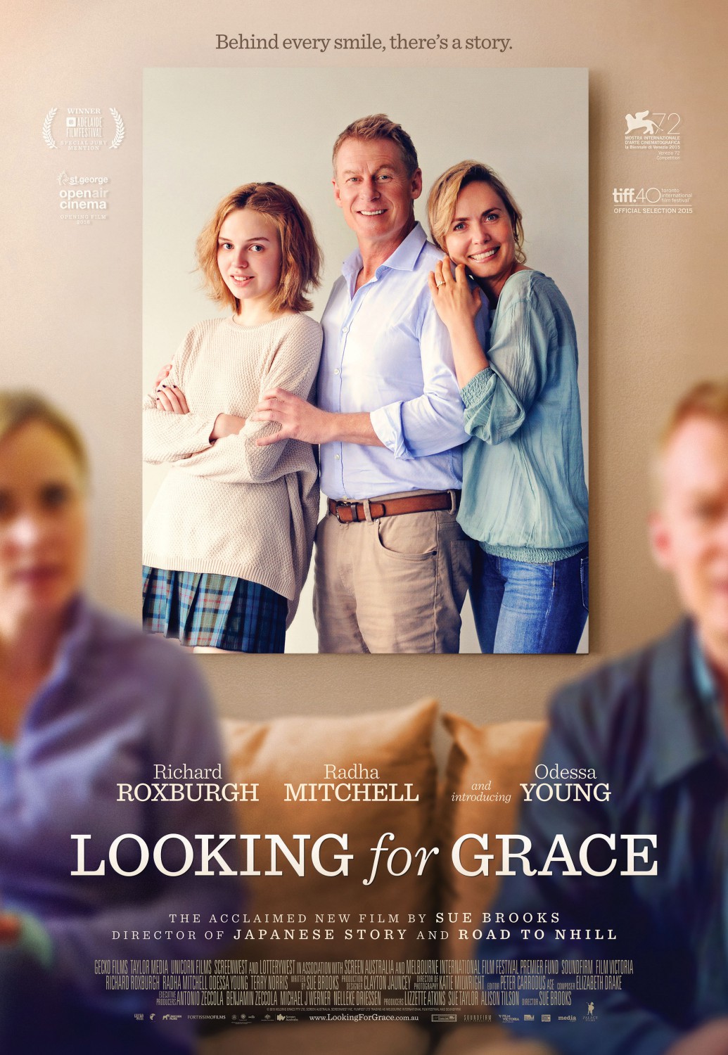 Looking for Grace Extra Large Movie Poster Image Movie