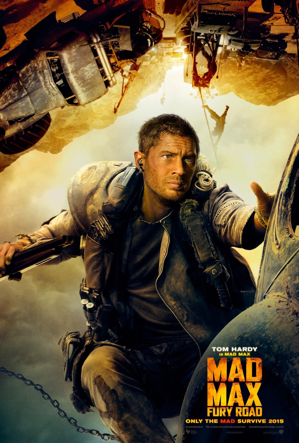 Extra Large Movie Poster Image for Mad Max: Fury Road (#2 of 17)