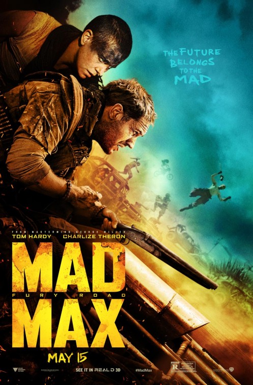 Mad max mady Clément /