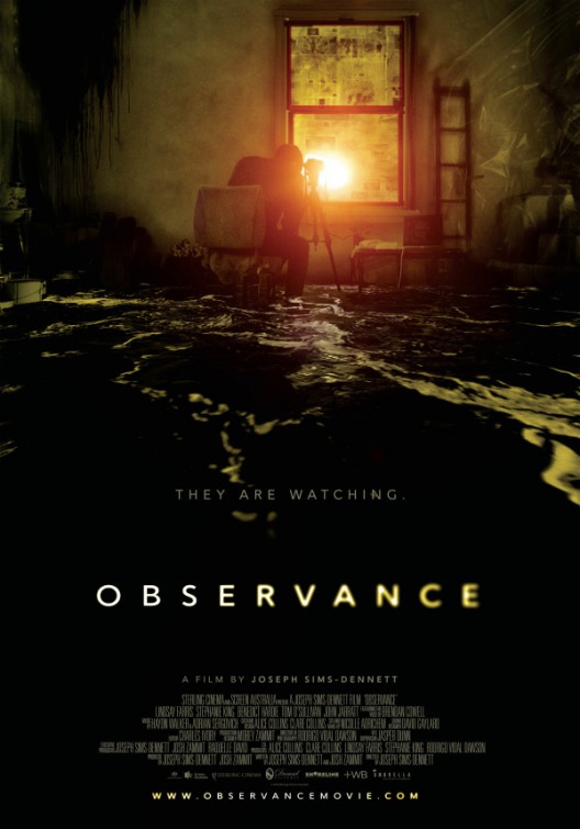 Observance Movie Poster