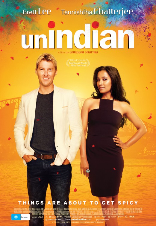 UNindian Movie Poster