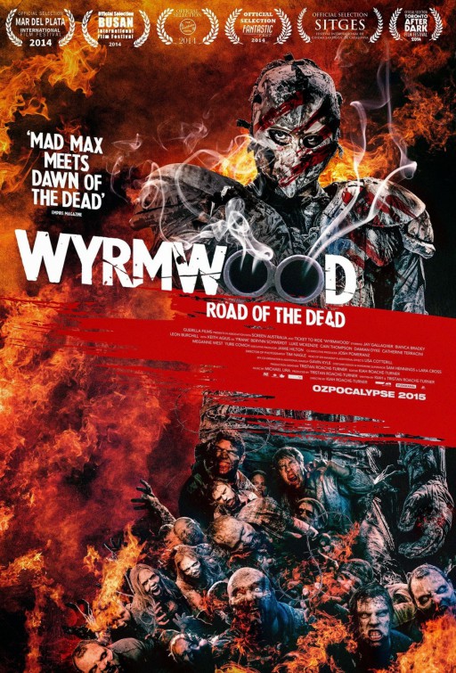 Wyrmwood Movie Poster