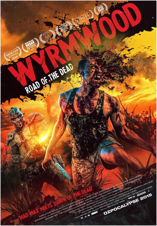 Wyrmwood Movie Poster