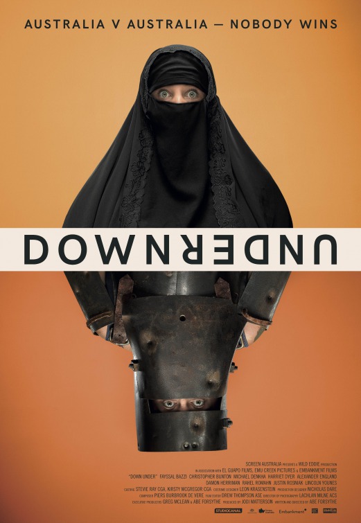 Down Under Movie Poster