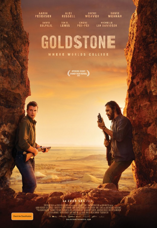 Goldstone Movie Poster