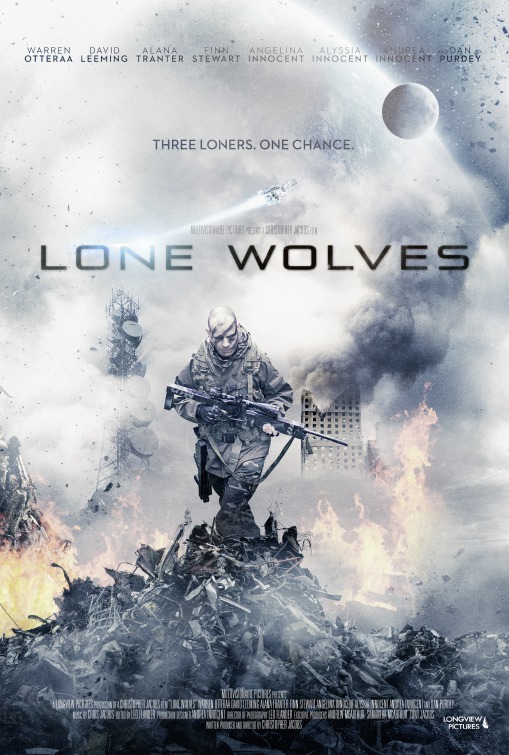 Lone Wolves Movie Poster